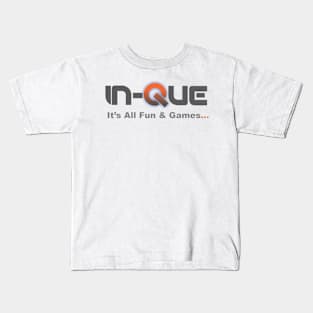 In-Que All The WAY Kids T-Shirt